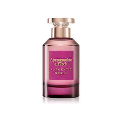 Abercrombie & Fitch Authentic Night Women