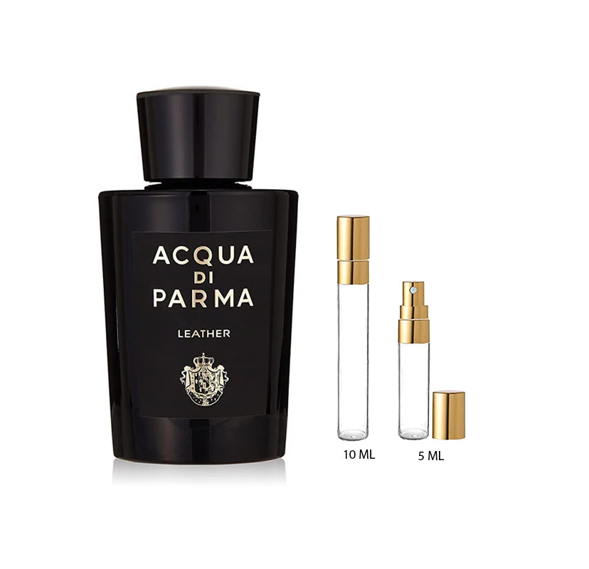 Acqua Di Parma Leather