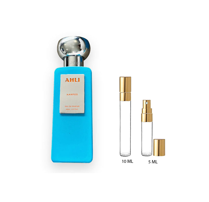 AHLI Karpos – Disfragancias