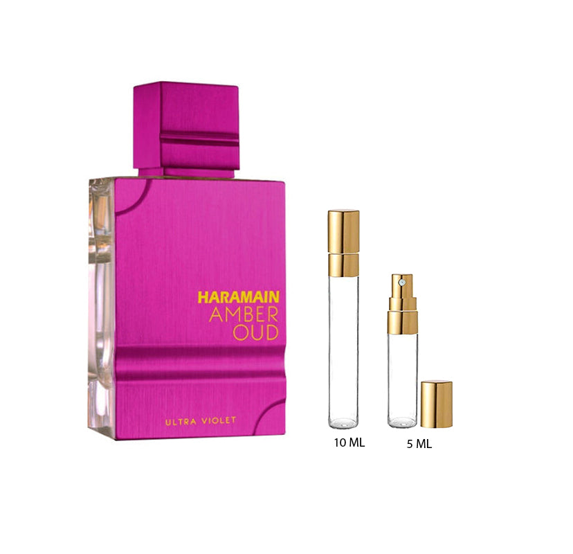 Al Haramain Amber Oud Ultra Violet