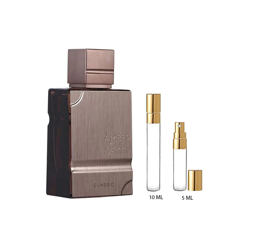 Al Haramain Amber Oud Exclusiff Classic