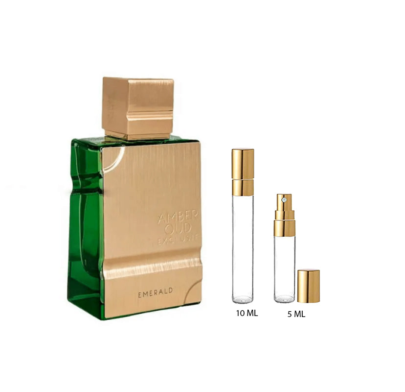 Al Haramain Amber Oud Exclusiff Emerald