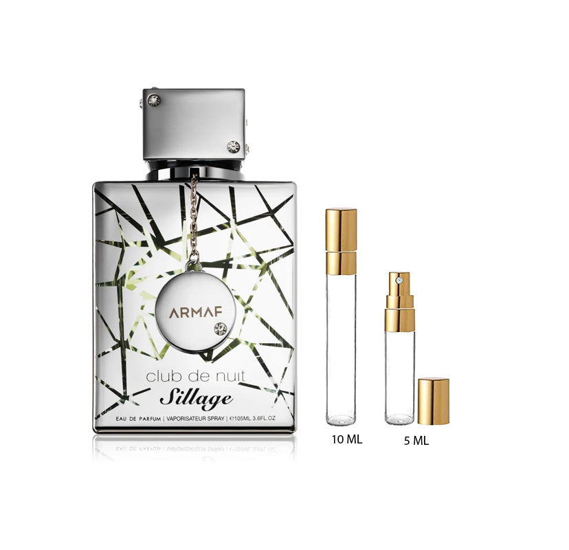 Armaf Club de Nuit Sillage ML (Decant) Standard