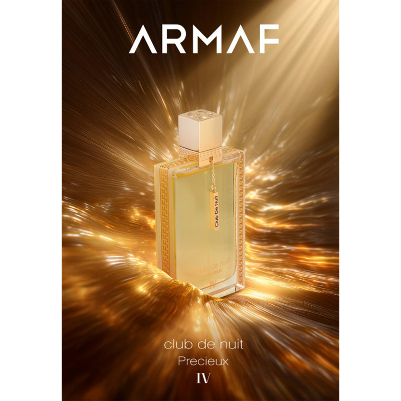 Armaf Club de Nuit Precieux IV – Disfragancias