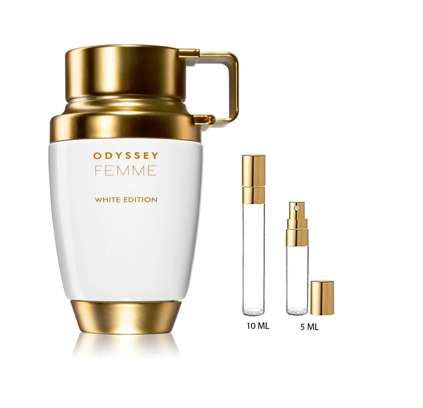 Armaf Odyssey Femme White Edition