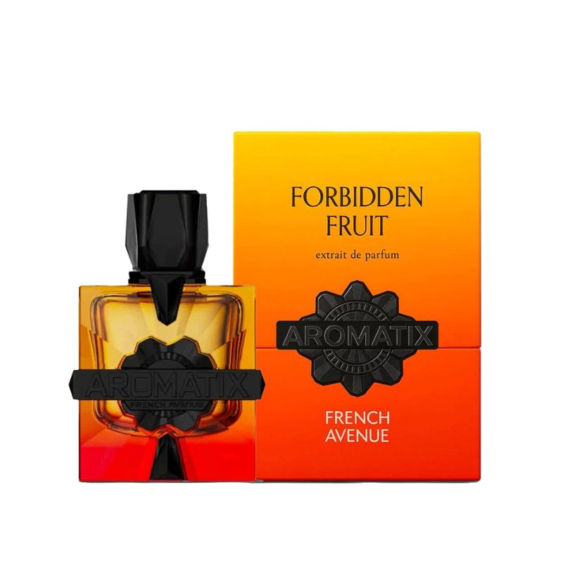French Avenue X aromatix Forbidden Fruit — perfume unisex original en Colombia | Disfragancias