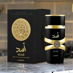 Lattafa Asad (Alternativa Dior Sauvage Elixir)