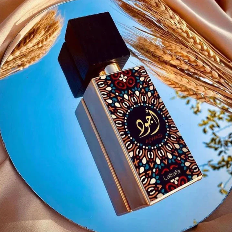 Perfume Ajwad Lattafa EDP 60ml Unisex