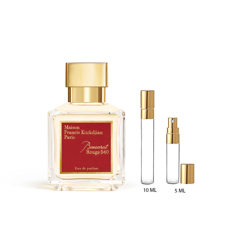 Baccarat Rouge 540 MFK | Perfume Original — Disfragancias