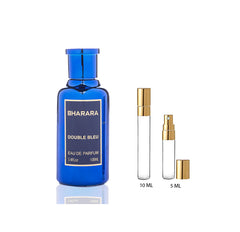 Bharara Double Bleu Pour Homme