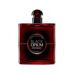 Yves saint laurent Black opium over red