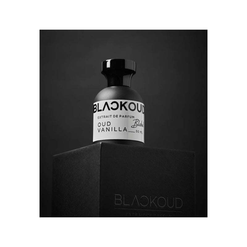 Blackoud Oud Vainilla