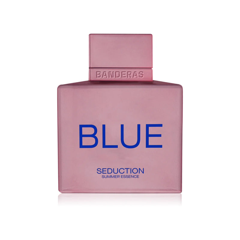 Banderas Blue Seduction Summer essence for woman