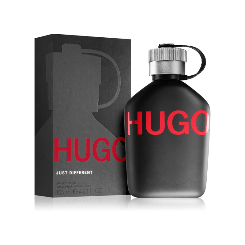 Hugo Boss Just Different