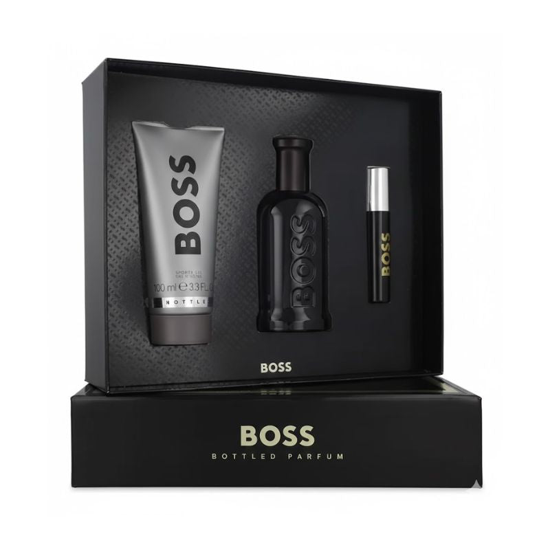 Hugo Boss Bottled Parfum Set de Regalo