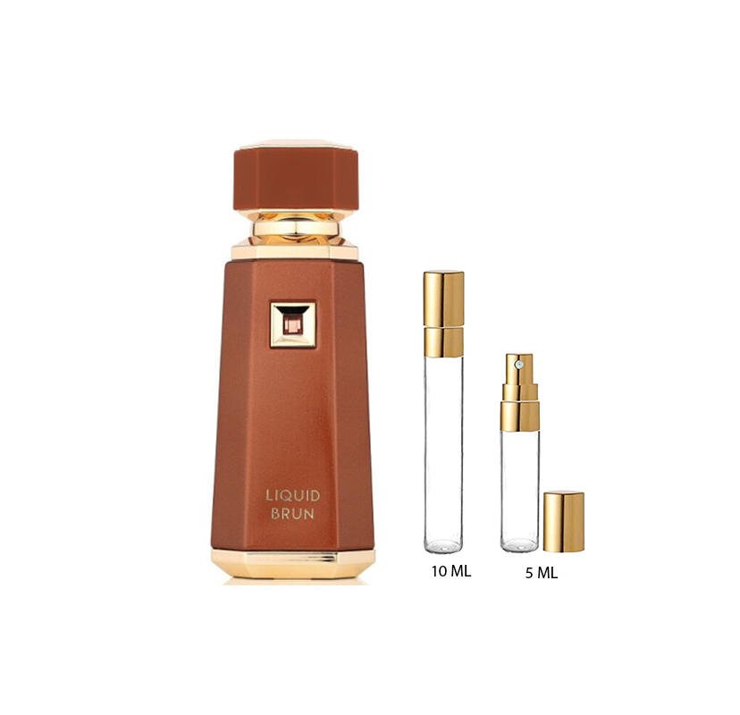 Fragance world Liquid brun