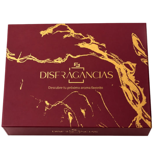 Caja de lujo ( No incluye Decants ) 800