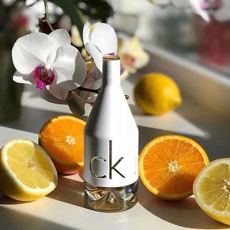 Calvin Klein CK IN2U For Her – Disfragancias