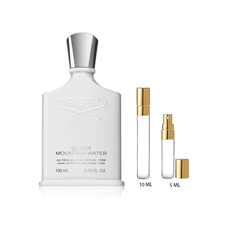 Creed Silver Mountain Water – Disfragancias