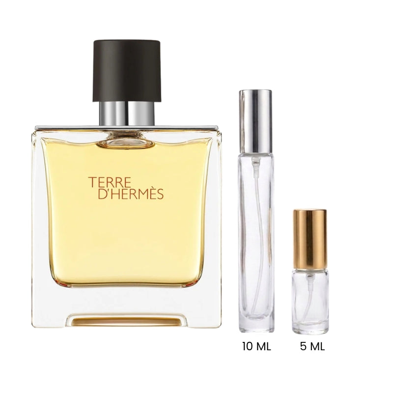 Hermes Terre d'Hermès Pure Parfum