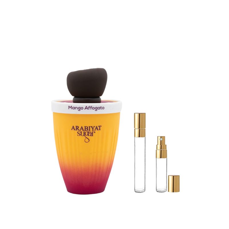 Arabiyat Sugar Mango Affogato