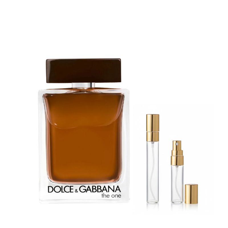 Dolce & Gabbana The One for Men EDP — perfume hombre original en Colombia | Disfragancias