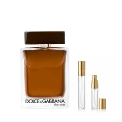 Dolce & Gabbana The One for Men EDP — perfume hombre original en Colombia | Disfragancias