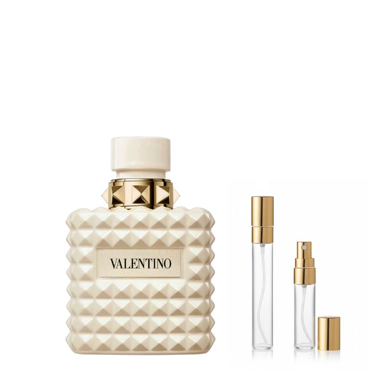 Valentino Donna Born in Roma Ivory