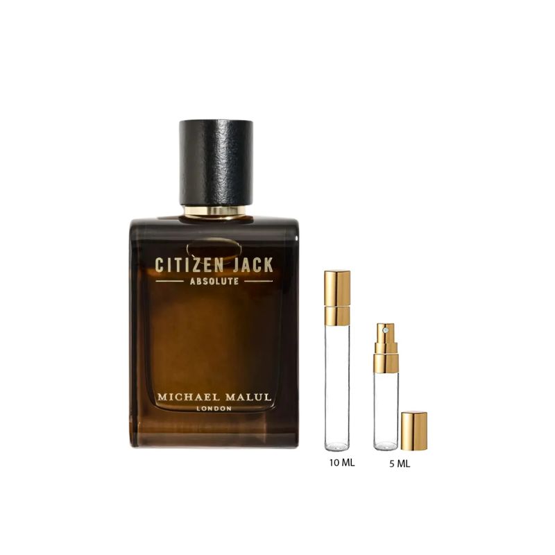 Michael Malul Citizen Jack Absolute — perfume unisex original en Colombia | Disfragancias
