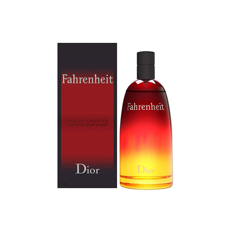 Dior Fahrenheit EDT — perfume hombre original en Colombia | Disfragancias