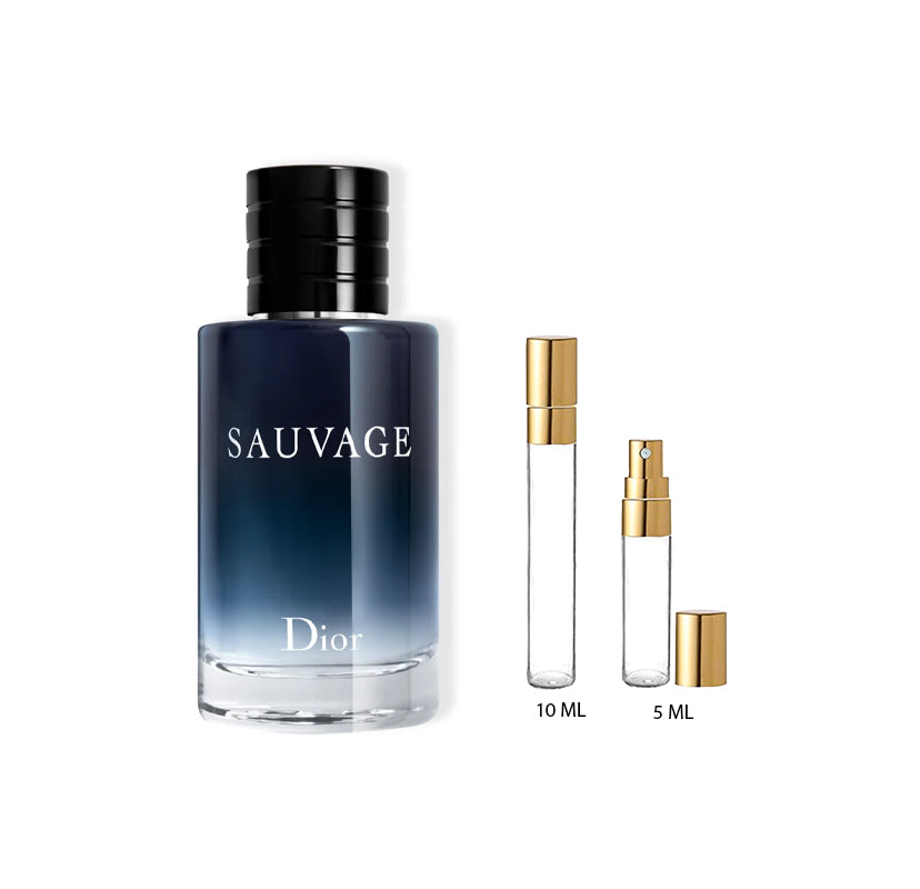 Sauvage Firma Dior Dior Sauvage EDT – Disfragancias