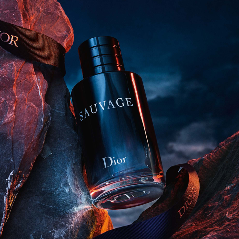 Dior Sauvage EDT Disfragancias