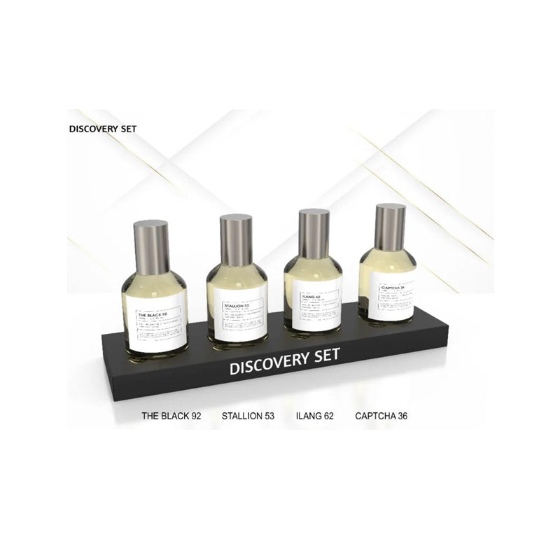 Discovery Set Emper 4 x 30 ML