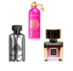 Discovery Set perfumes potentes femeninos