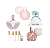4 Perfumes de 5 ML