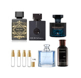 5 Perfumes de 5 ML