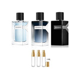 3 Perfumes de 5 ML