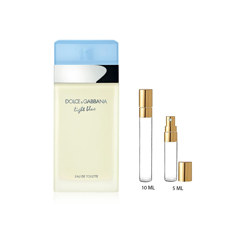 Dolce & Gabbana Light Blue Pour Femme