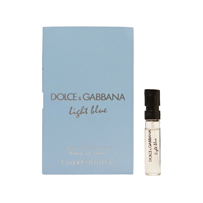 Dolce & Gabbana Light Blue Pour Femme