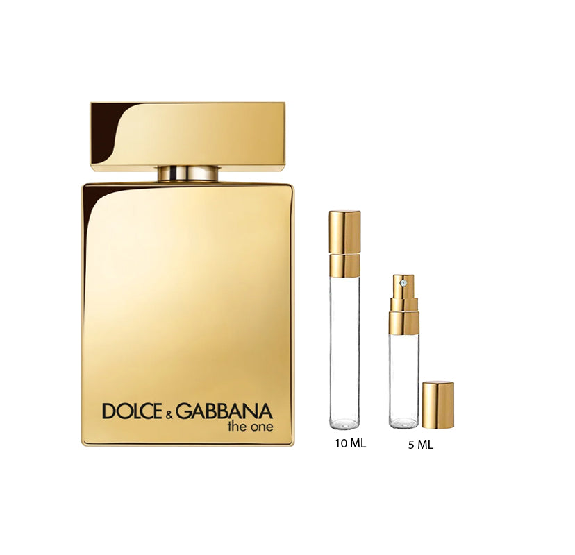 Dolce Gabbana The One For Men Gold – Disfragancias