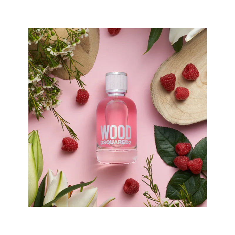 Wood Dsquared2 100 ML Mujer EDT