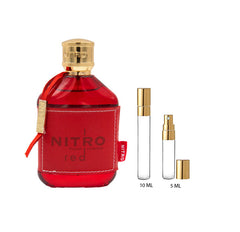 Dumont Nitro Red