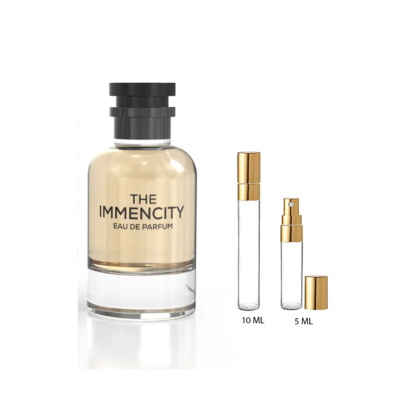 Milestone Perfumes The Immencity