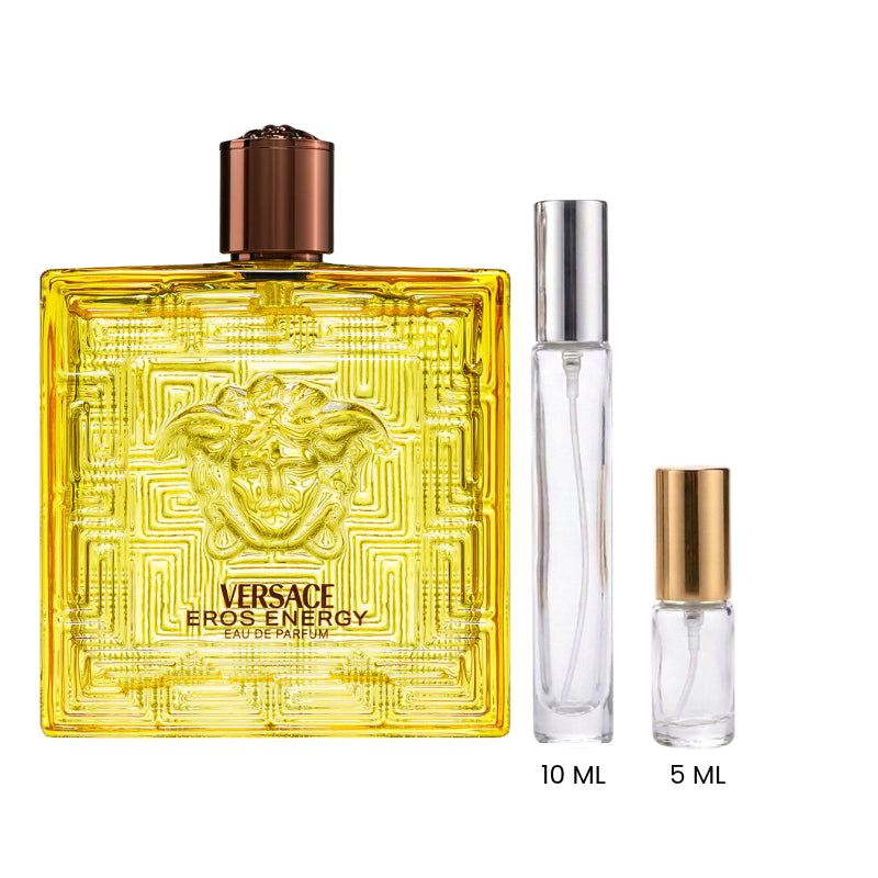 Versace eros Energy