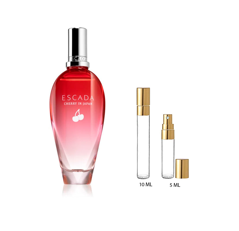 Escada Cherry In Japan EDT