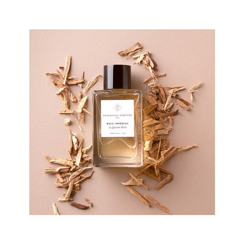 Essential Parfums Bois Imperial — perfume hombre original en Colombia | Disfragancias