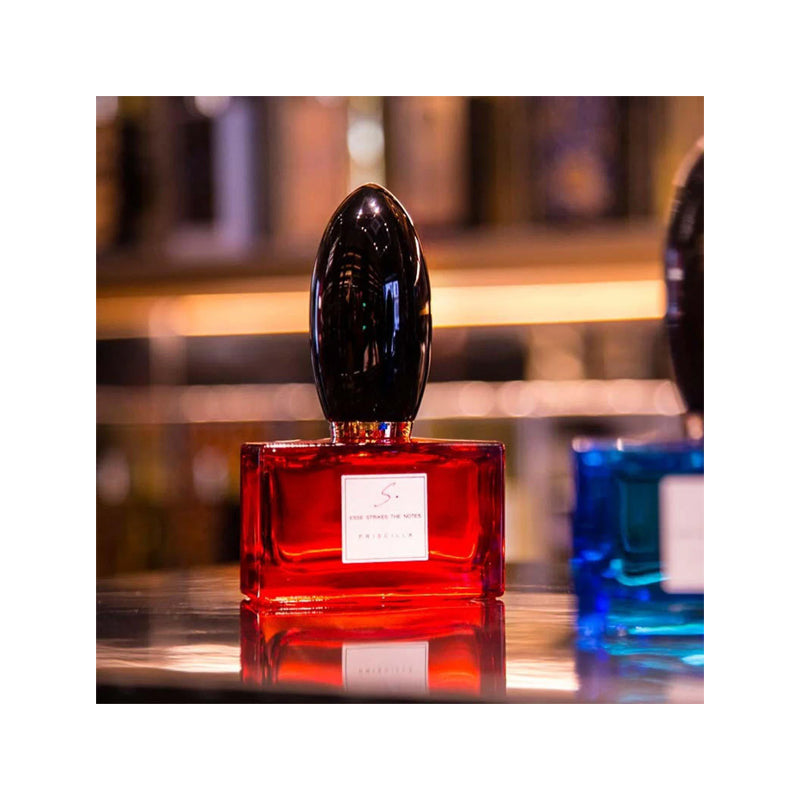Esse Strikes The Notes Priscilla – Disfragancias