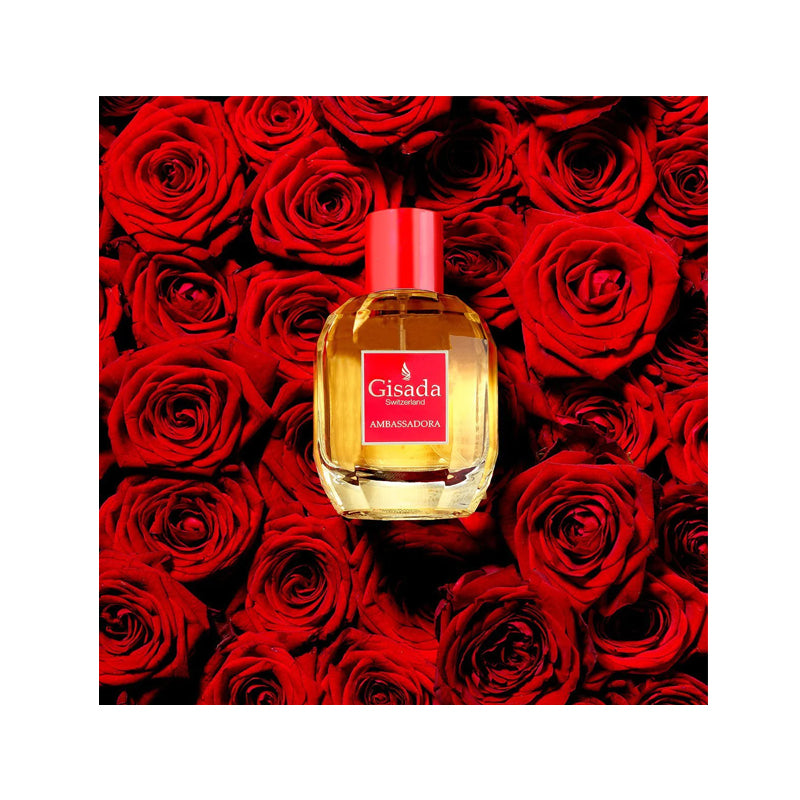 Gisada Ambassadora (Tester) — perfume mujer original en Colombia | Disfragancias