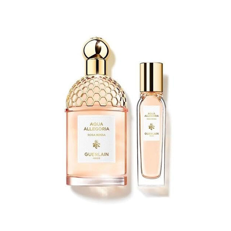 Guerlain Aqua Allegoria Rosa Rossa EDT Set de regalo