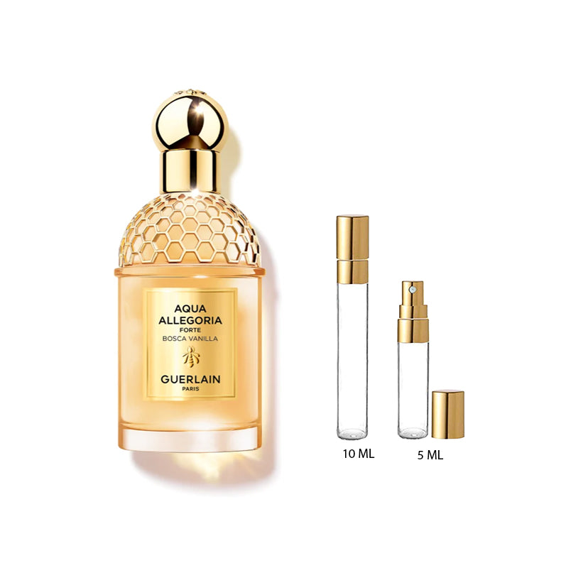 Guerlain Aqua Allegoria Bosca Vanilla Forte